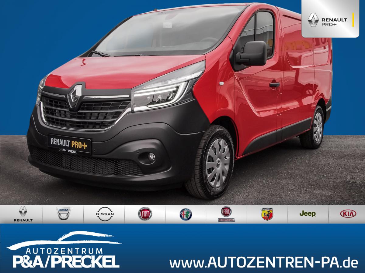 Renault Trafic III  Combi 2,8t ENERGY dCi 145 Life EDC
