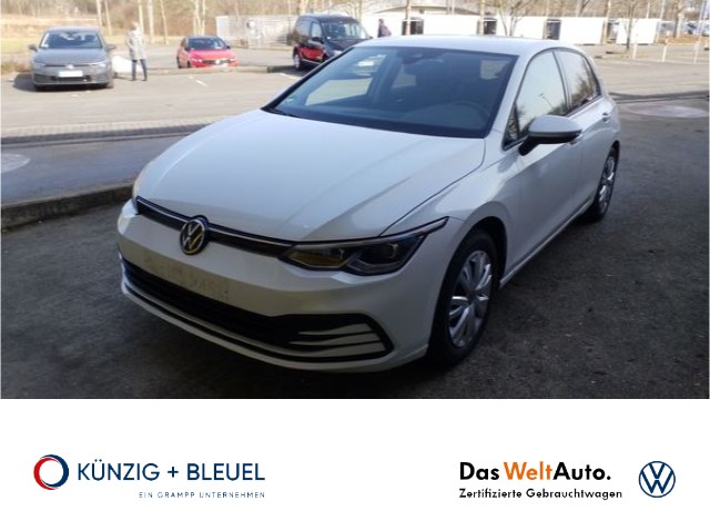 VW Golf VIII  1.5 TSI ACT R-Line