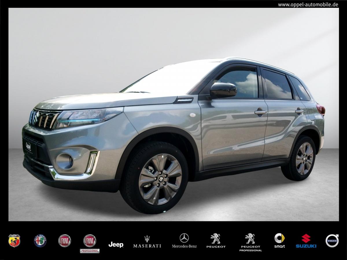 Suzuki Vitara 2.Generation  1.4 Boosterjet Hybrid Comfort ALLGRIP