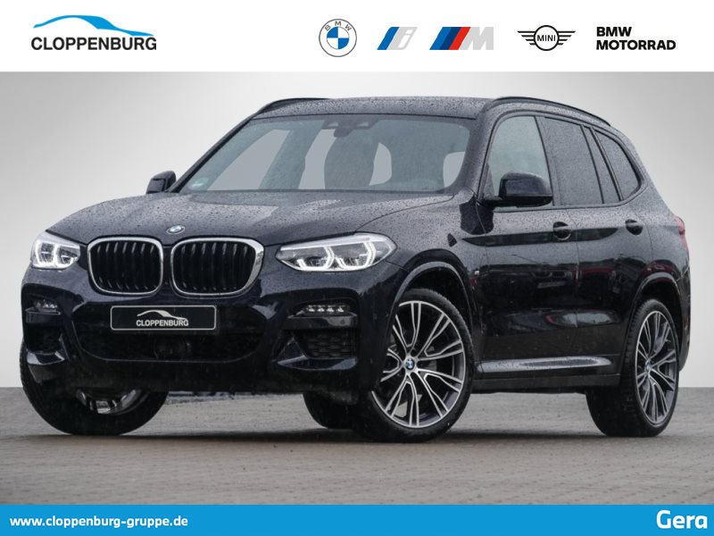 BMW X3 G01/F97  xDrive20d M Sport Steptronic