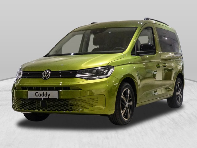 VW Caddy V  California 2.0 TDI SCR 