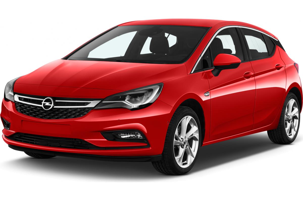 Opel Astra K  Sports Tourer 1.2 DI Turbo Business Elegance