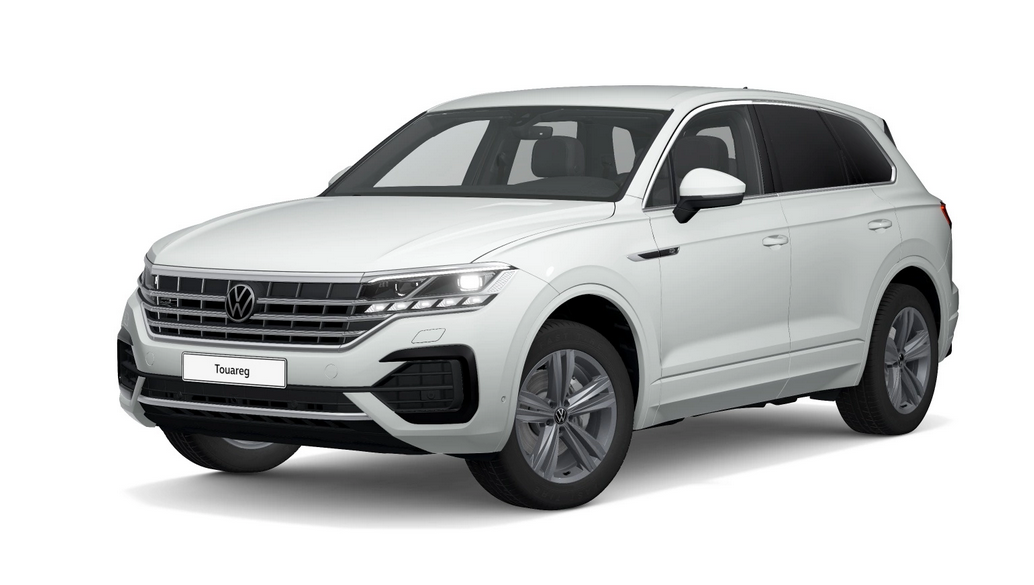 VW Touareg III  3.0 V6 TDI SCR Drive 4MOTION Tiptronic