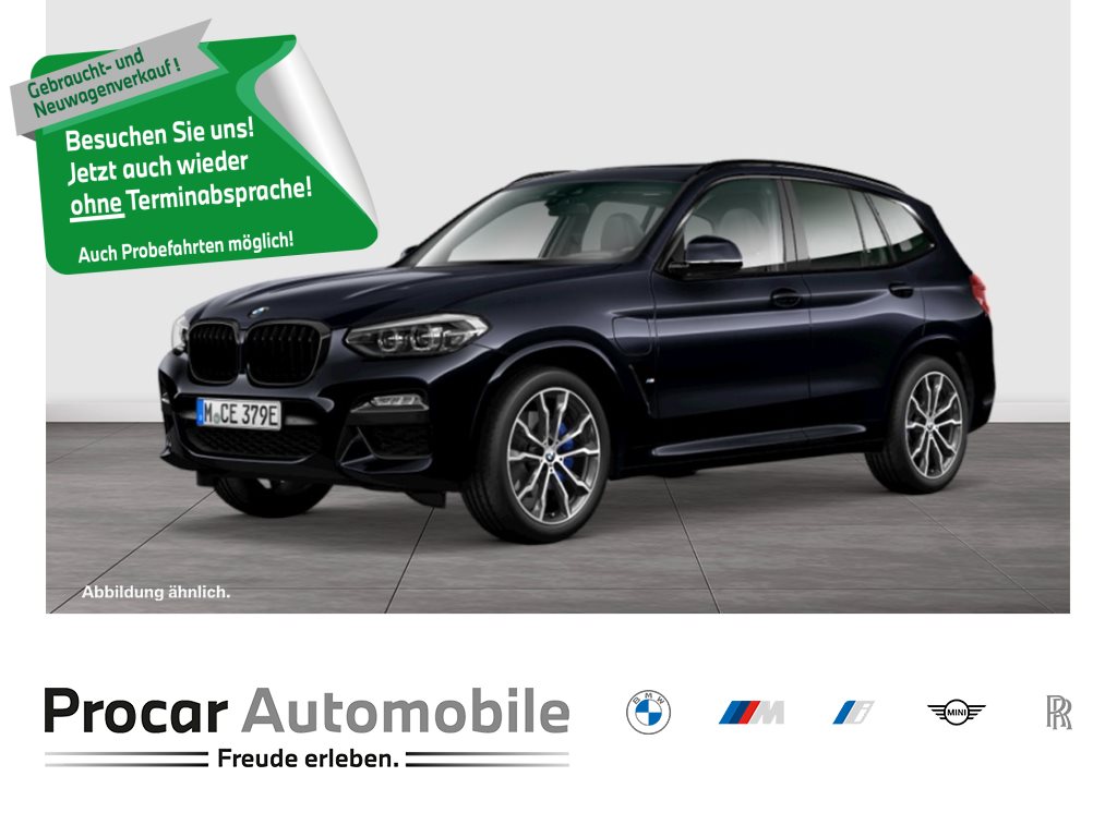 BMW X3 G01/F97  xDrive30e M Sport Edition Steptronic