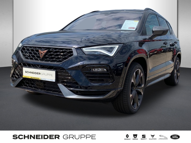 CUPRA Ateca 1.Generation  2.0 TSI 4Drive DSG