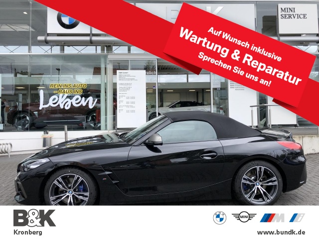 BMW Z4 G29  Roadster M40i First Edition Steptronic Sport