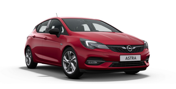 Opel Astra K  Sports Tourer 1.2 DI Turbo Business Elegance