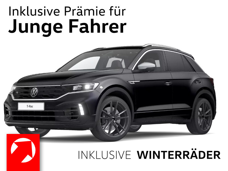 VW T-Roc 1.Generation  R 4MOTION DSG