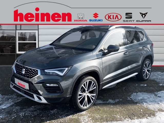 SEAT Ateca 5FP  1.5 TSI ACT FR DSG