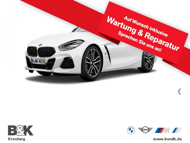 BMW Z4 G29  Roadster M40i First Edition Steptronic Sport