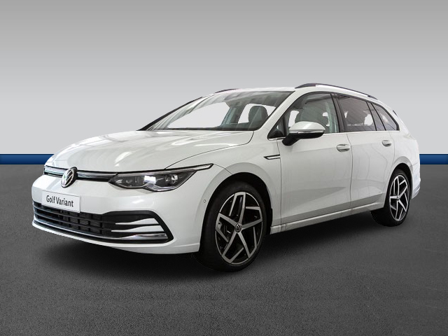VW Golf VIII  Variant 2.0 TDI SCR Life DSG