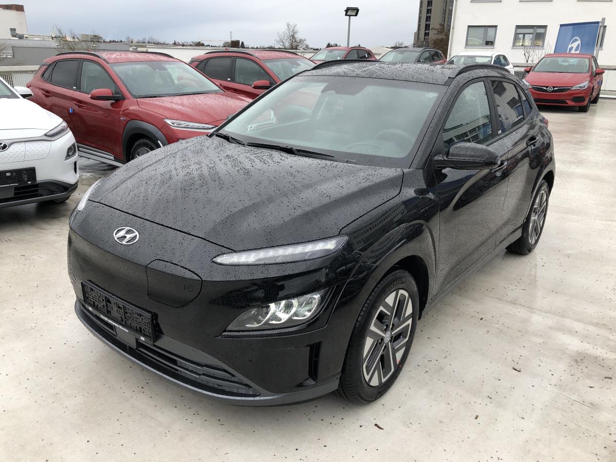 Hyundai Kona 1.Generation  Elektro (39,2 kWh) Select