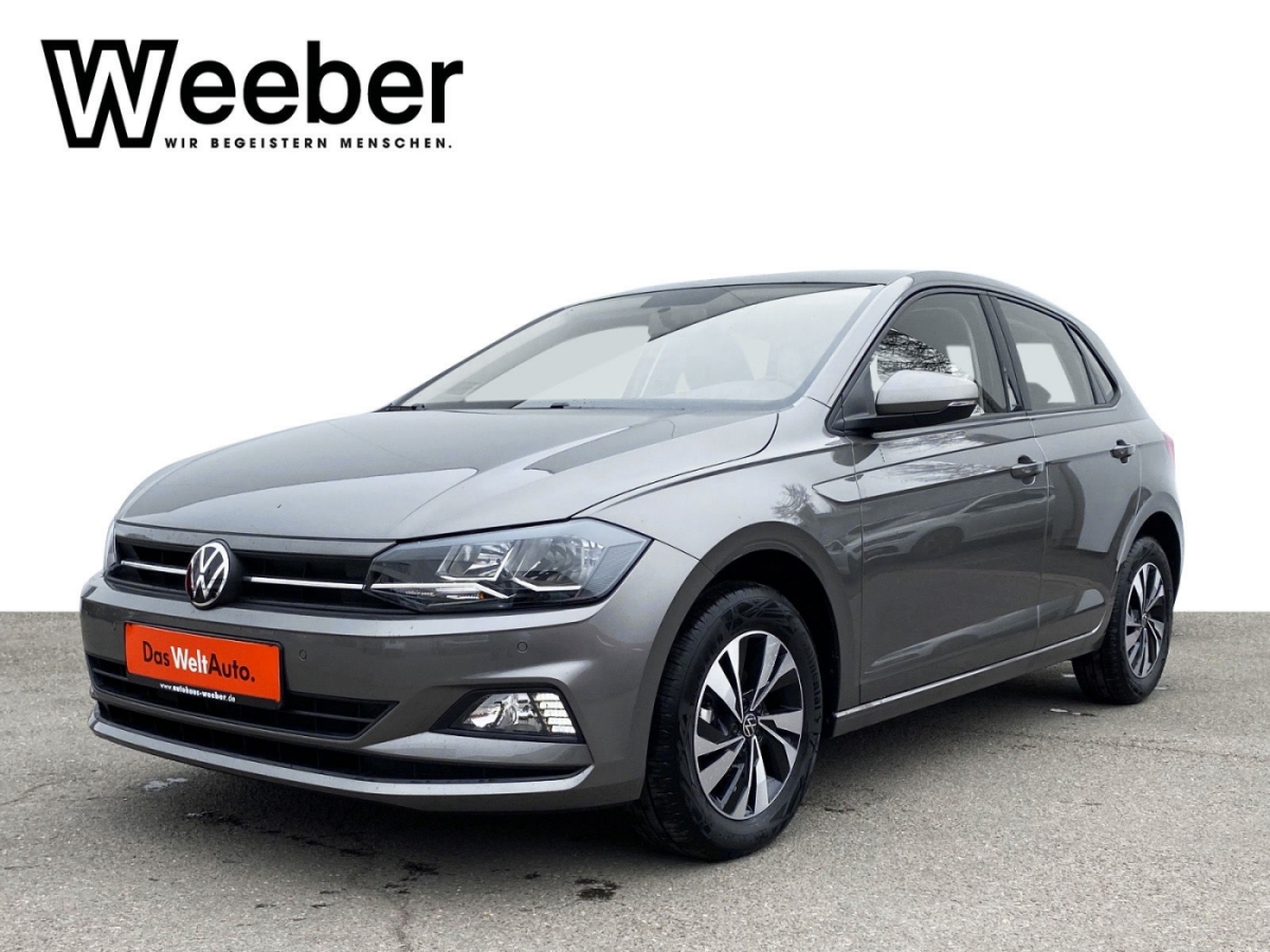 Volkswagen Polo 1.0 TSI Comfortline PDC LM Klima image