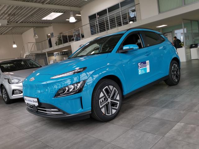 Hyundai Kona 1.Generation  Elektro (39,2 kWh) Trend