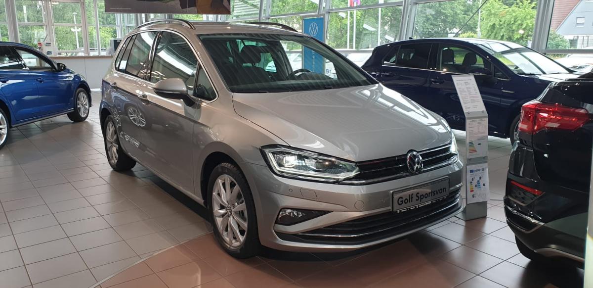 VW Golf VIII  1.5 TSI ACT ACTIVE