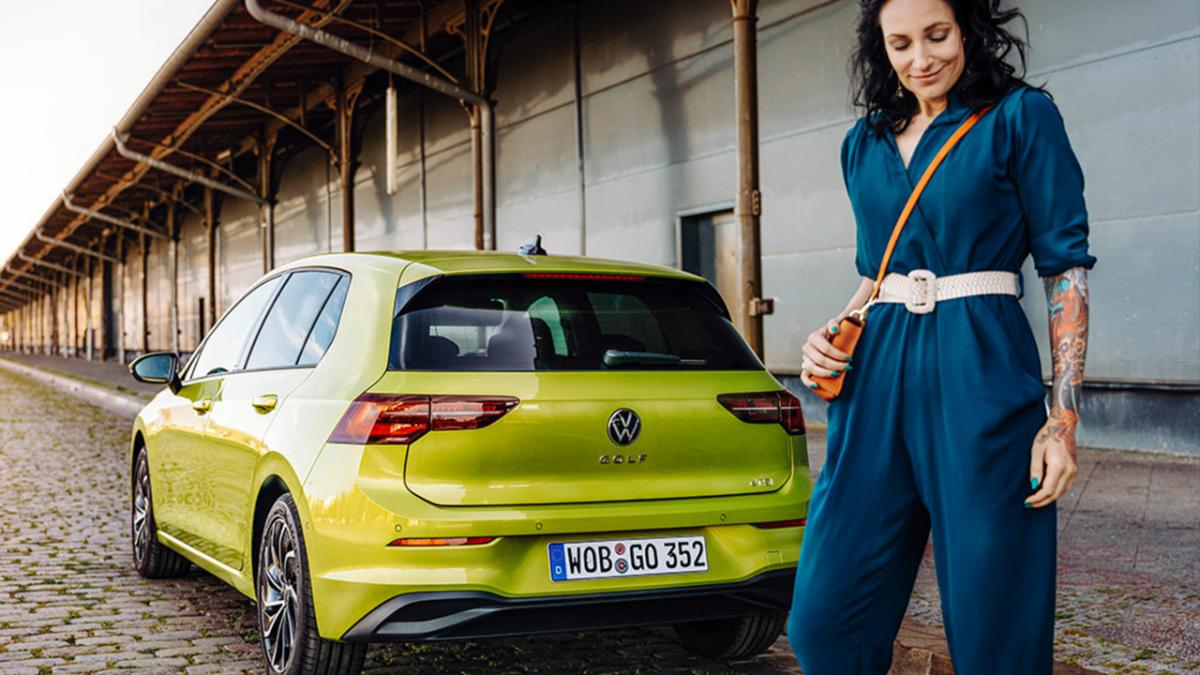VW Golf VIII  Variant 1.5 TSI Life