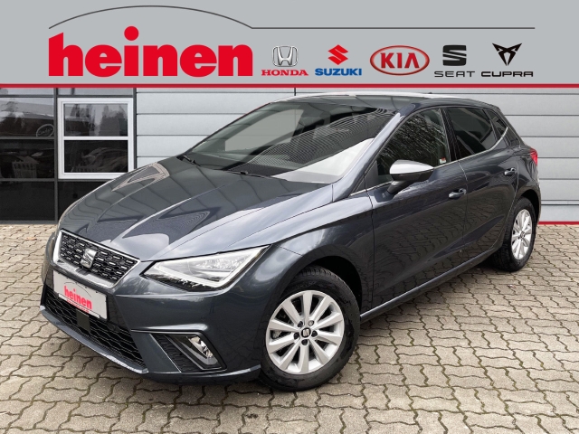 Seat Ibiza Ibiza XCELLENCE 1.0 TSI 85 kW (115 PS) 6-Gang **SOFORT VERFÜGBAR** image