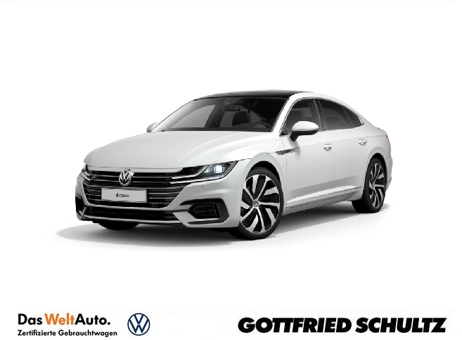 VW Arteon 1.Generation  Shooting Brake 2.0 TDI SCR Elegance DSG