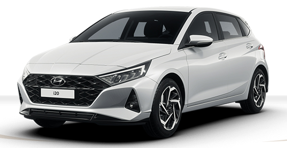 Hyundai i20 1.0 T-Gdi +100PS+48V M/T Intro Edition*Apple CarPlay* Android Auto*Rückfahrkamera*Klimaautomatik* image
