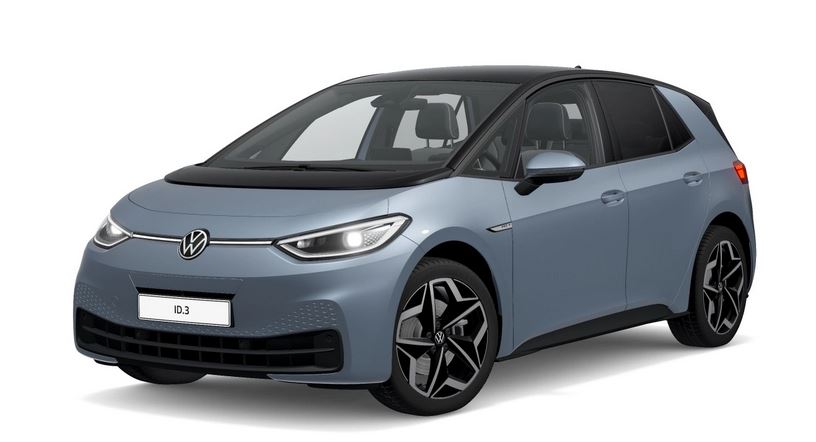 VW ID.3 1.Generation  Pro Performance (58 kWh) Tech