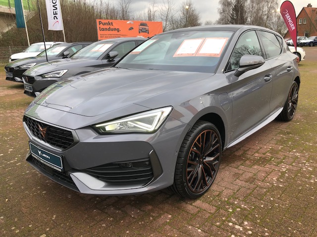 CUPRA Leon 1.Generation  Sportstourer 1.4 e-HYBRID DSG
