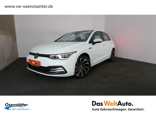 VW Golf VIII  1.5 TSI ACT Life