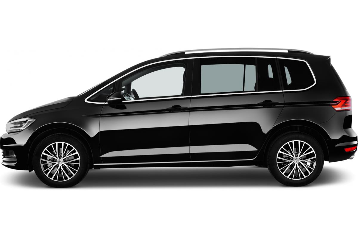 VW Touran II  1.5 TSI OPF ACT Highline DSG (7-Gang)