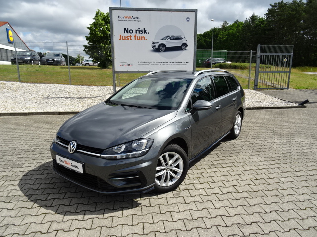 VW Golf VIII  Variant 2.0 TDI SCR R-Line DSG