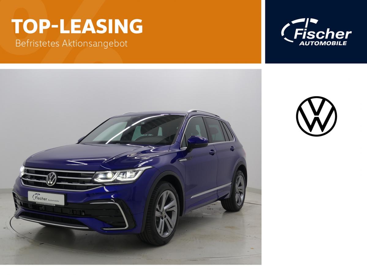 VW Tiguan II  1.5 TSI OPF Elegance DSG