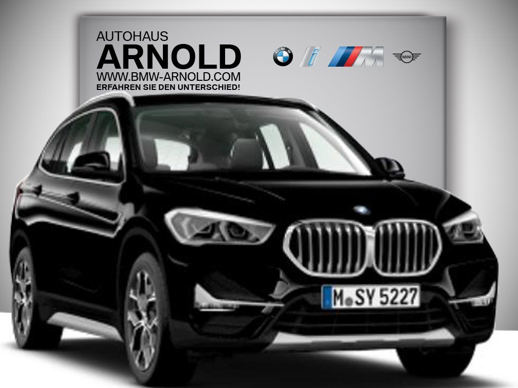 BMW X1 F48  sDrive20i Advantage Steptronic (DKG)