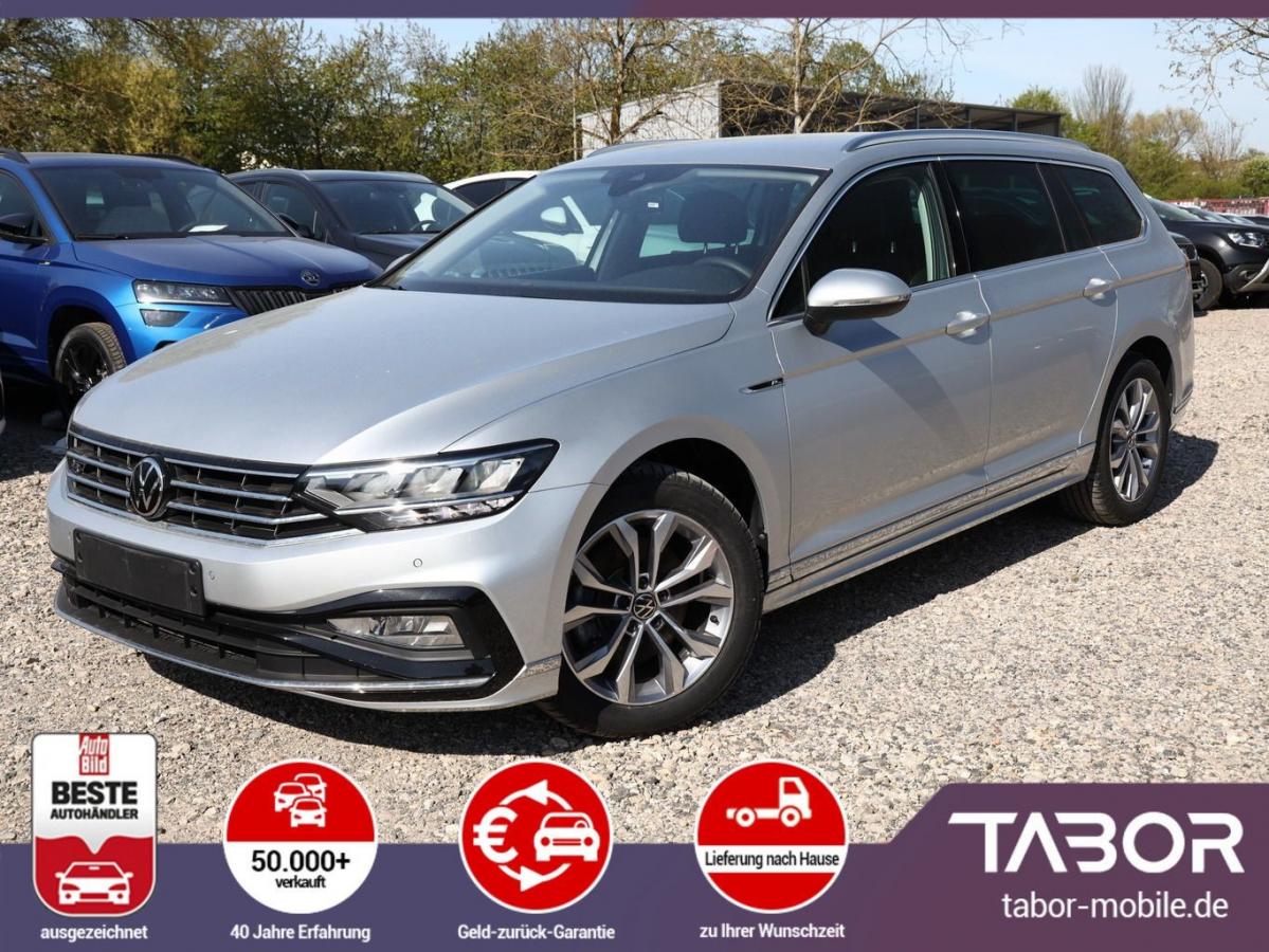 VW Passat B8  Variant 2.0 TDI SCR Elegance DSG