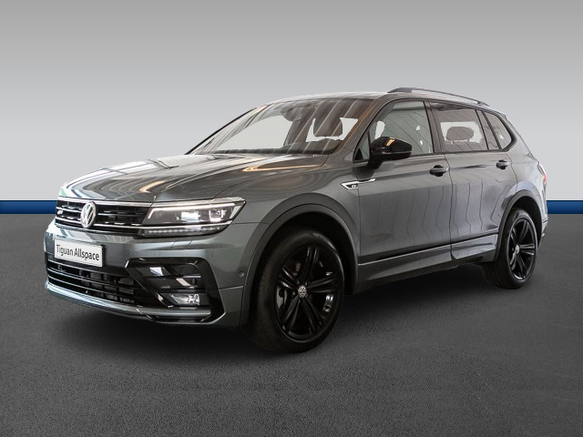 VW Tiguan II  Allspace 2.0 TDI SCR Highline 4MOTION DSG