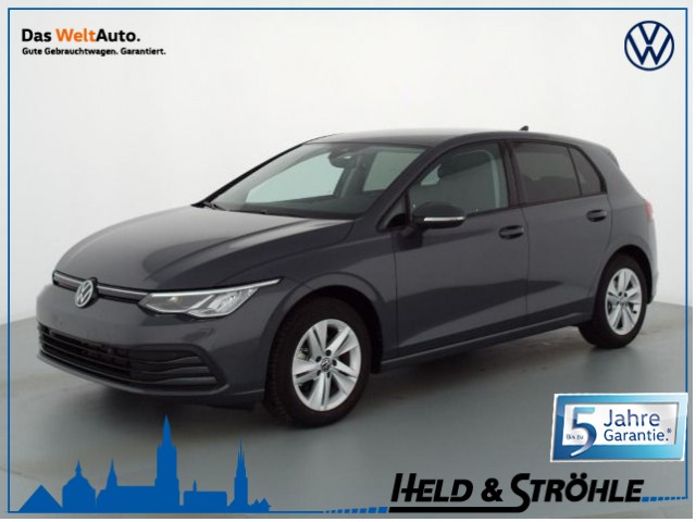 VW Golf VIII  1.5 TSI ACT ACTIVE