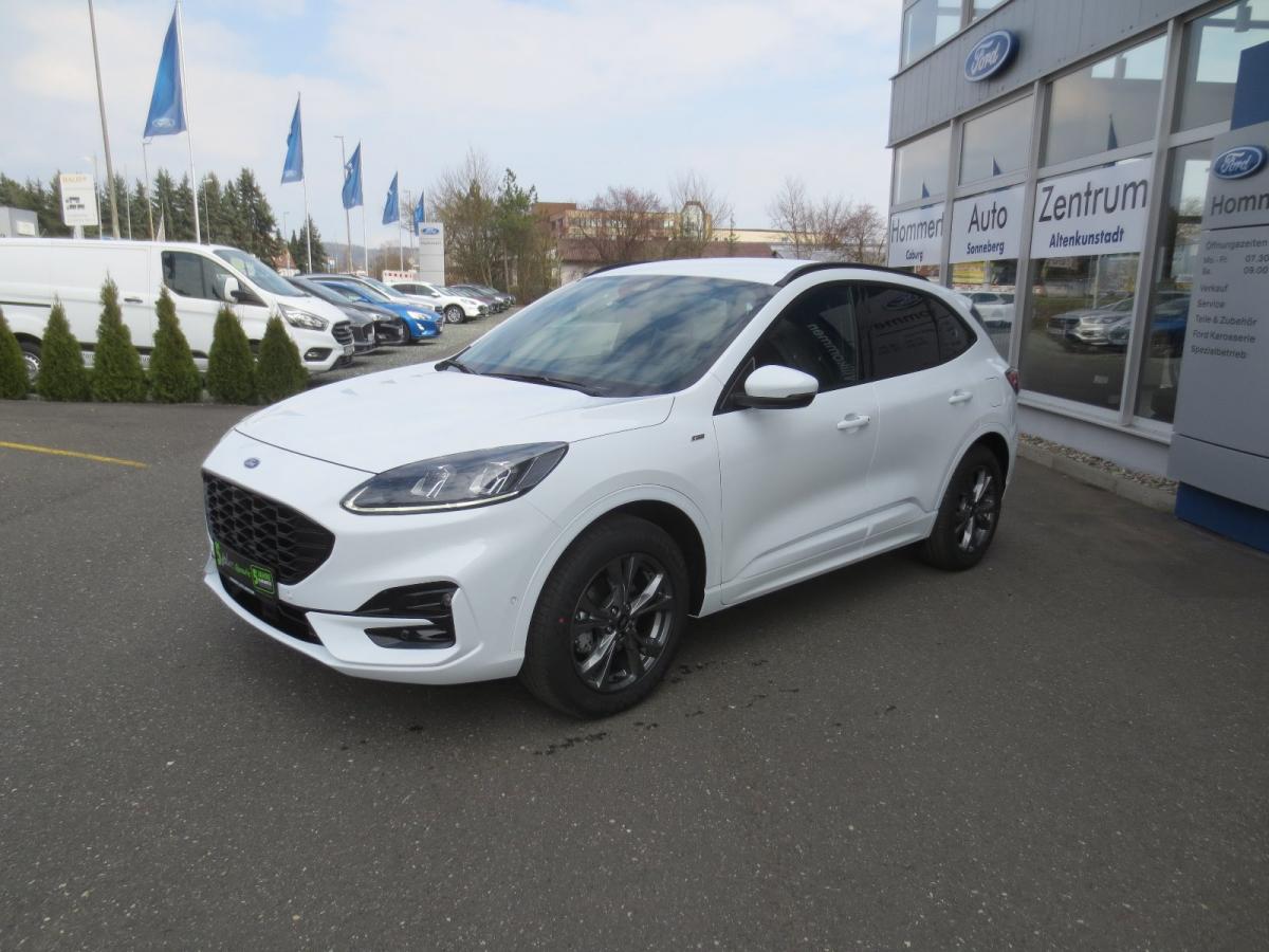 Ford Kuga III  1.5 EcoBoost Vignale