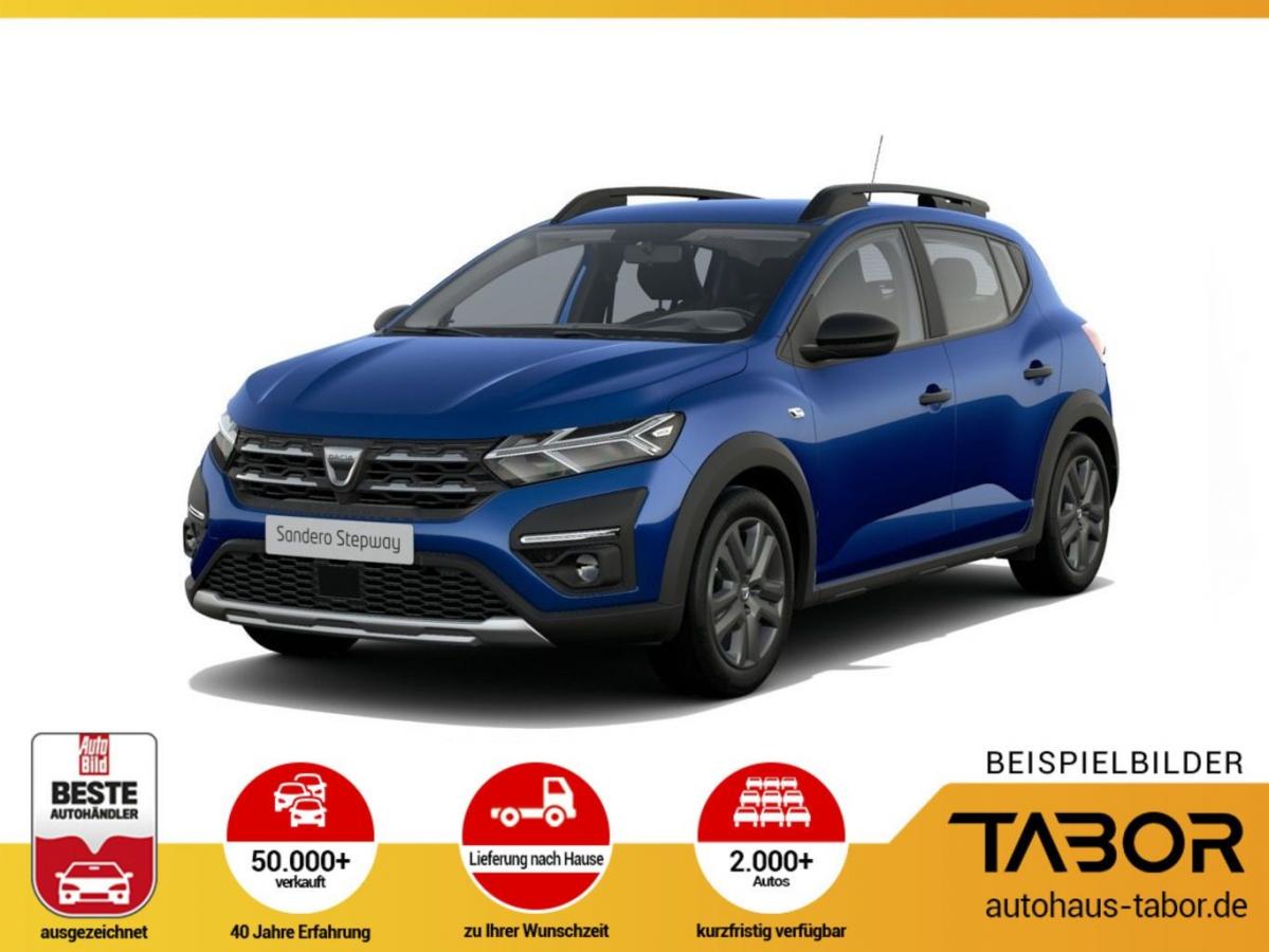Dacia Sandero Stepway Essential TCe 90 FreiSprech image