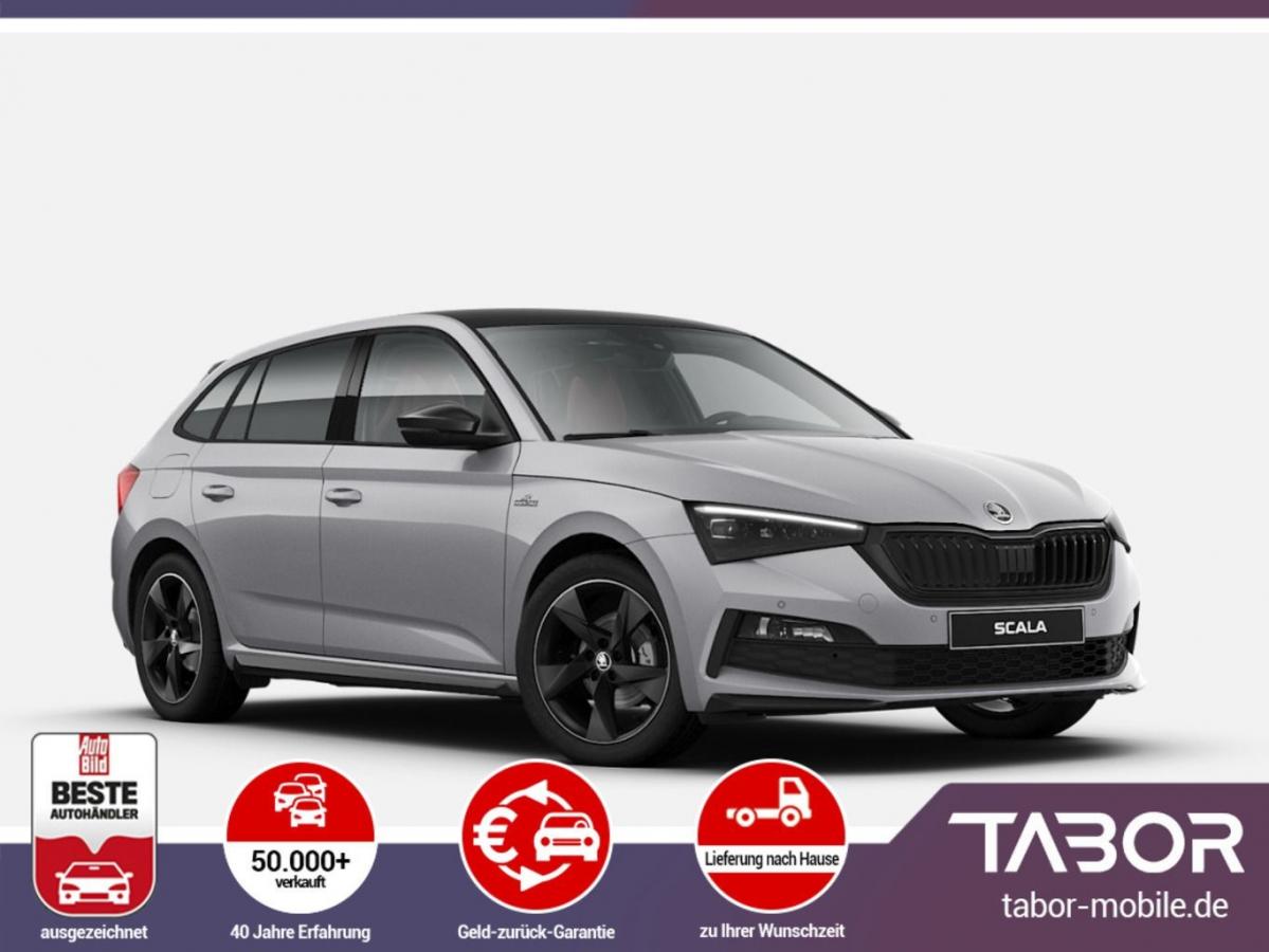 Skoda Scala 1. Generation  1.0 TSI Monte Carlo DSG