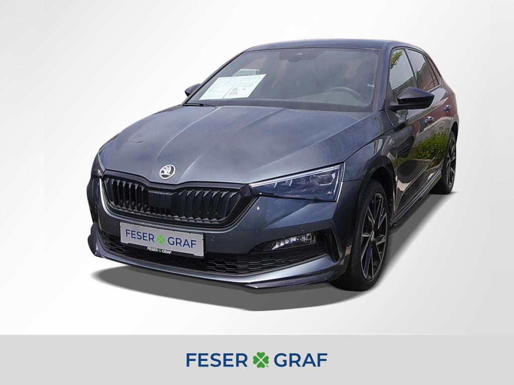 Skoda Scala 1.Generation  1.5 TSI Monte Carlo DSG