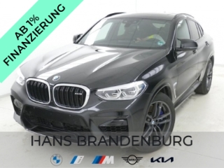 BMW X4 G02/F98  M Steptronic