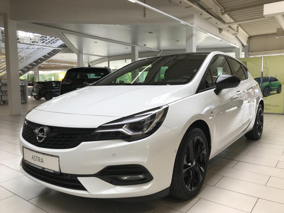 Opel Astra K  Sports Tourer 1.4 DI Turbo GS Line Automatik