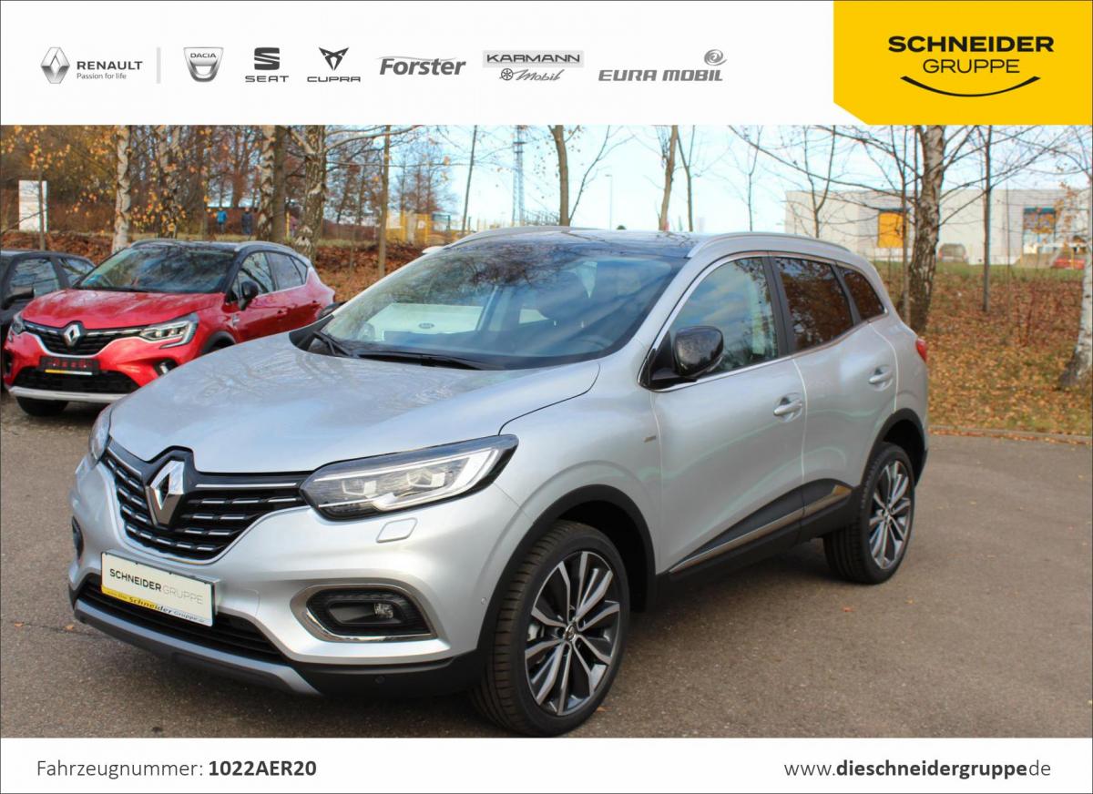Renault Kadjar 1.Generation  BLUE dCi 150 Bose Edition