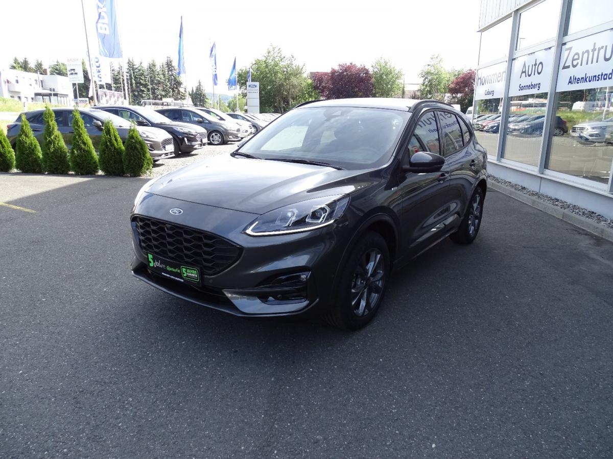 Ford Kuga III  1.5 EcoBoost Vignale