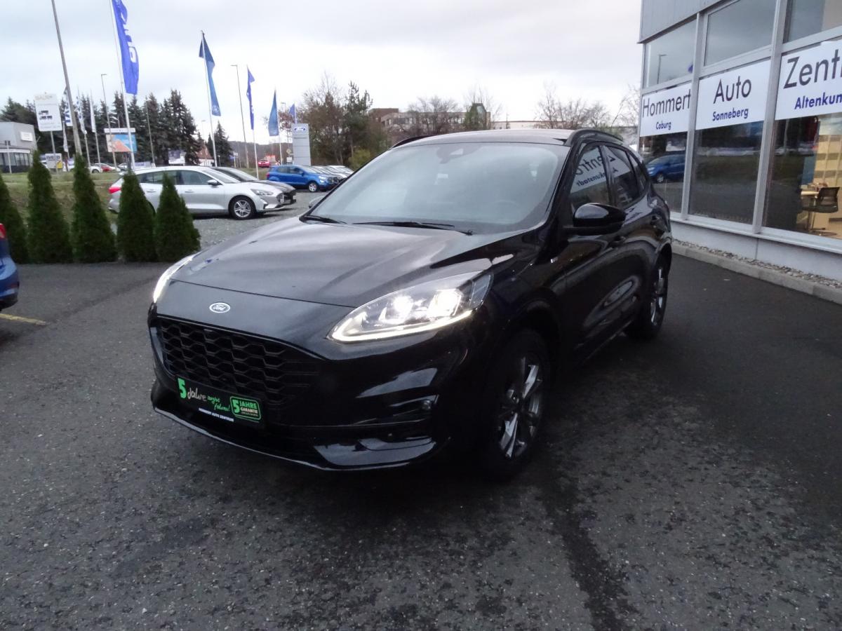 Ford Kuga III  1.5 EcoBoost Vignale