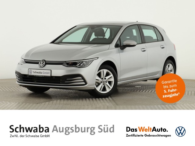 VW Golf VIII  1.5 TSI ACT UNITED