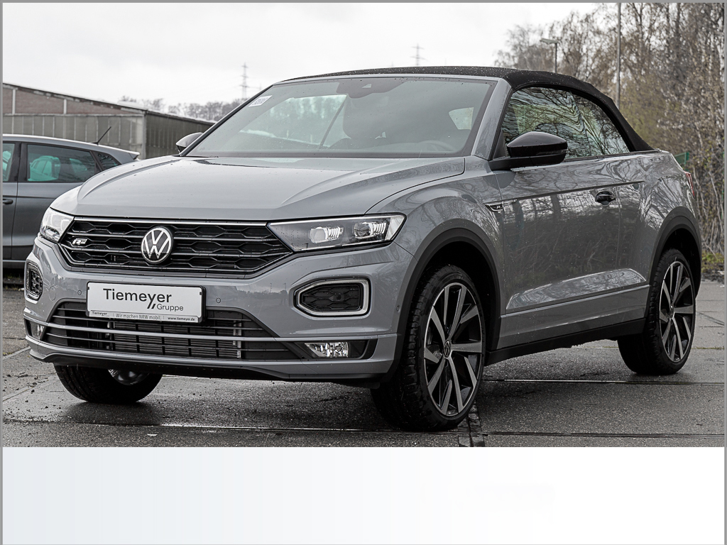 VW T-Roc 1.Generation  Cabriolet 1.5 TSI OPF ACT Style DSG