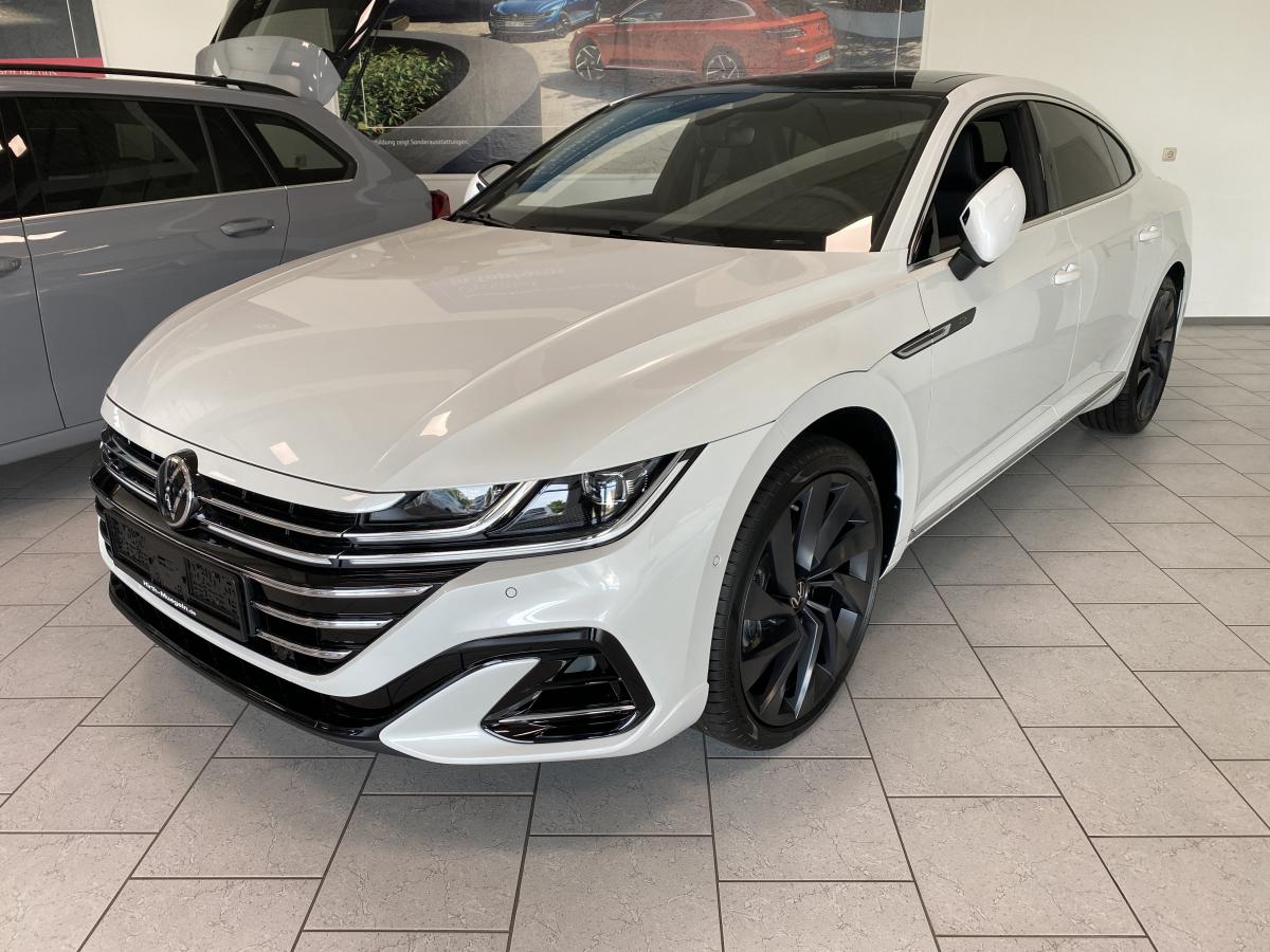 VW Arteon 1.Generation  Shooting Brake 2.0 TDI SCR R-Line 4MOTION DSG