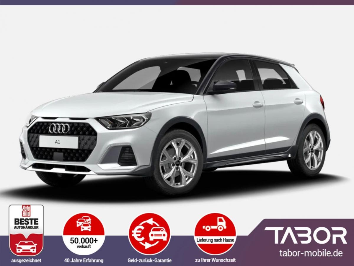 Audi A1 GB  Sportback 35 TFSI S line S tronic