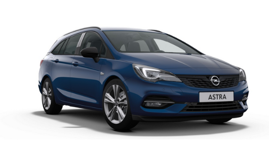 Opel Astra K  Sports Tourer 1.2 DI Turbo Business Elegance
