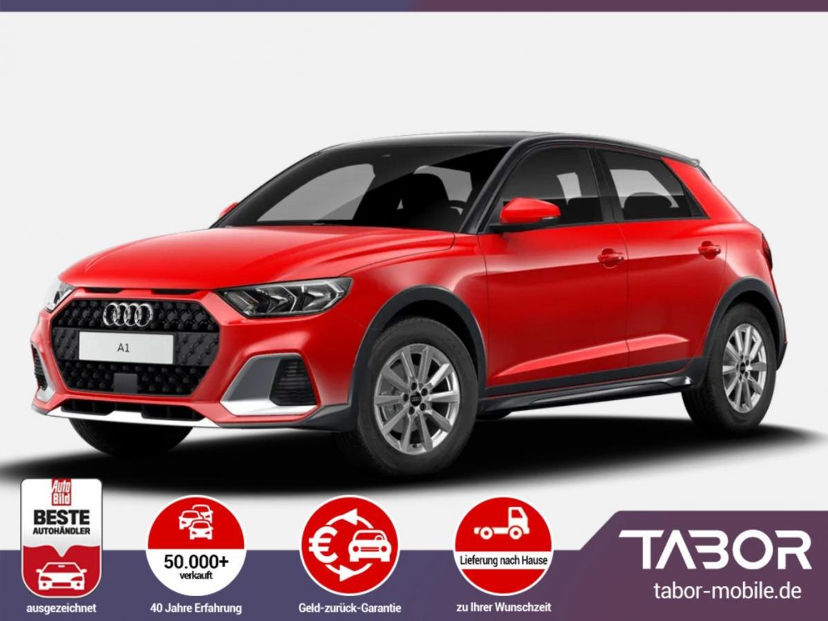Audi A1 GB  Sportback 30 TFSI S line S tronic