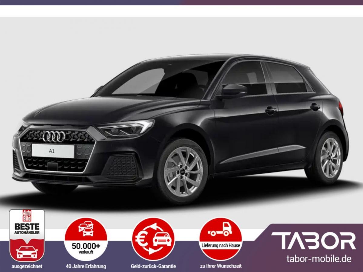 Audi A1 GB  Sportback 30 TFSI S line S tronic