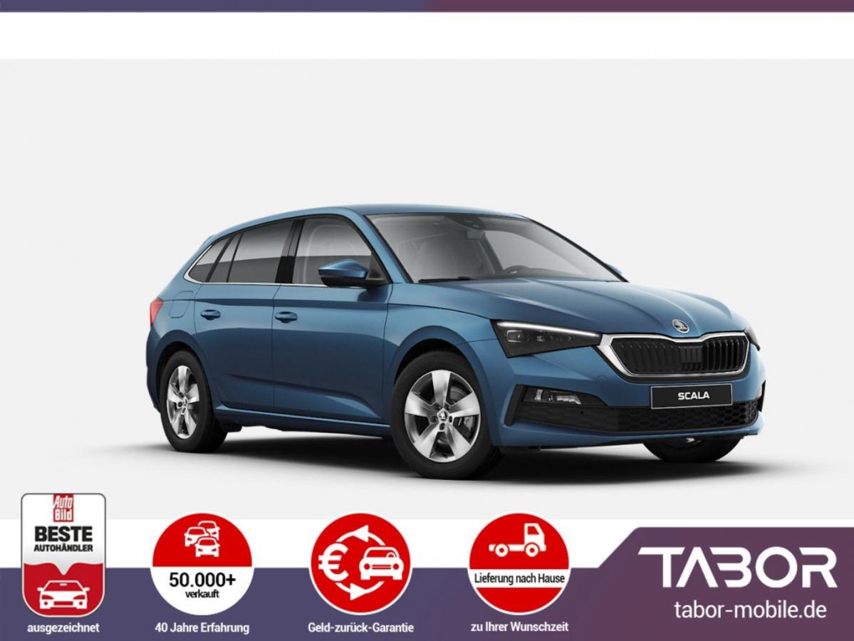 Skoda Scala 1.Generation  1.5 TSI Style DSG